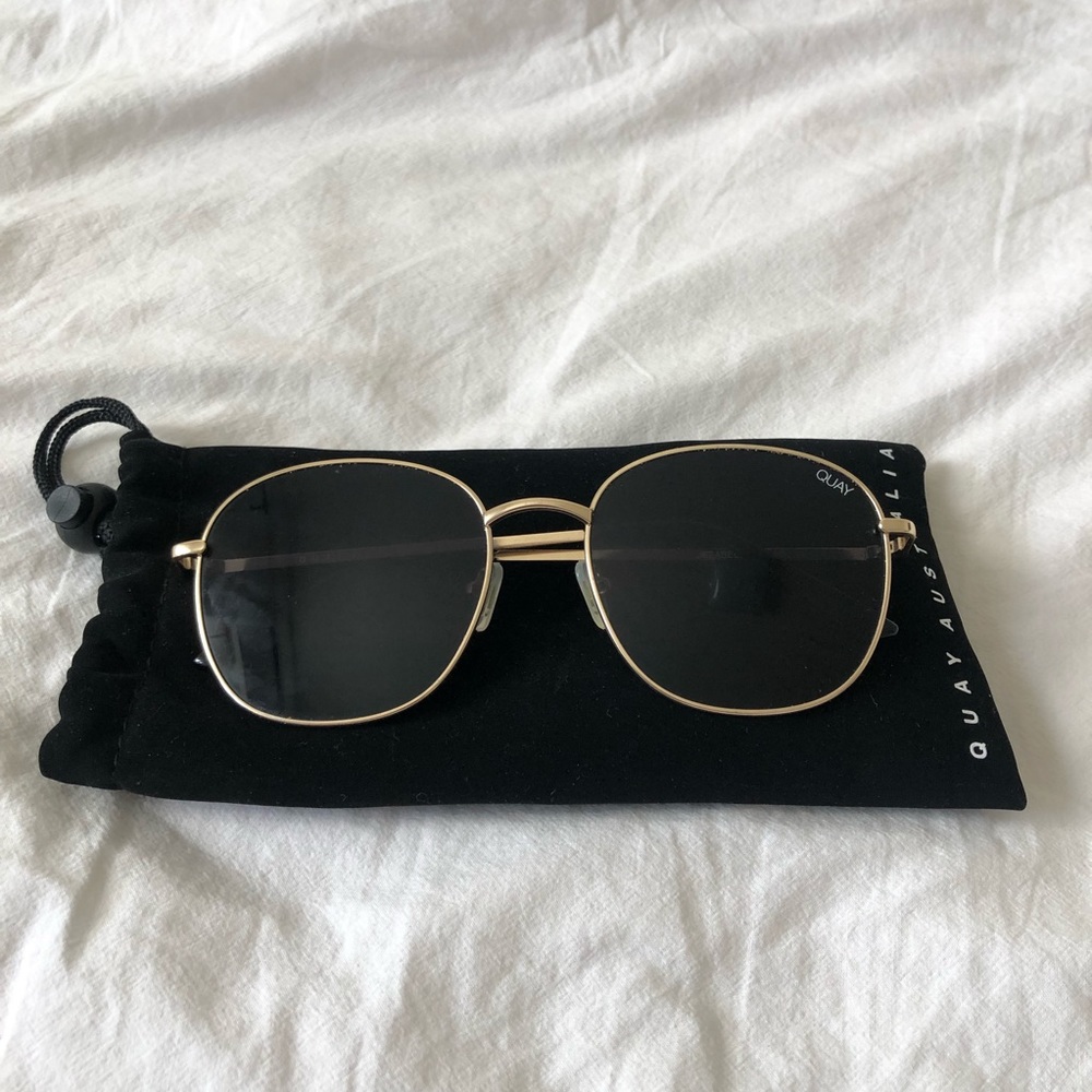 QUAY Jezabell Glasses Polarized